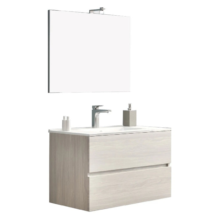 armadio bagno