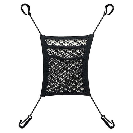 ORGANIZZATORE A RETE PER AUTO CANE 3 STRATI CANI SEDILI POSTERIORI ORGANIZER