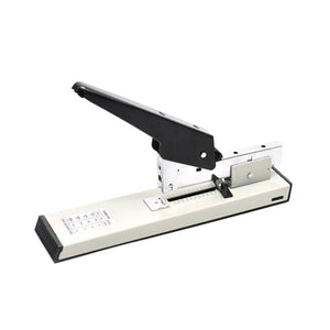 SPILLATRICE LEVA CUCITRICE DA TAVOLO 100 FOGLI PINZATRICE UFFICIO NEGOZIO DG-110