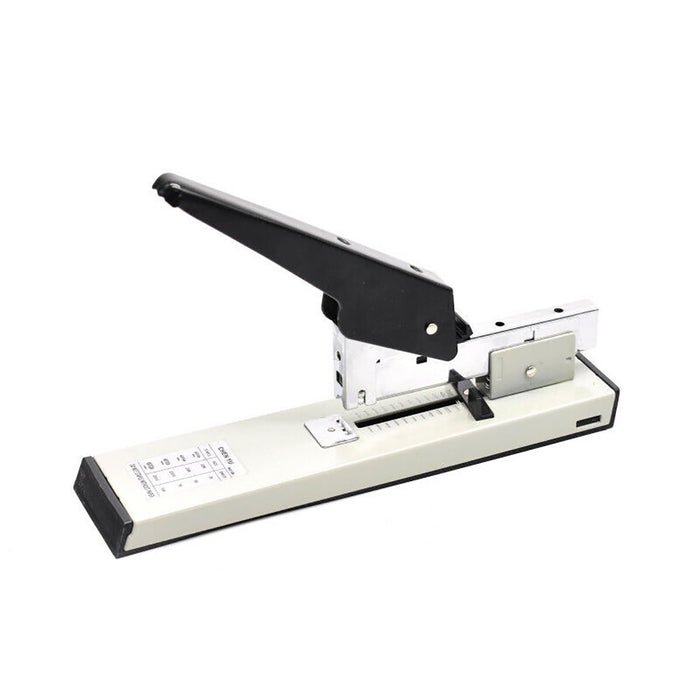 SPILLATRICE LEVA CUCITRICE DA TAVOLO 100 FOGLI PINZATRICE UFFICIO NEGOZIO DG-110