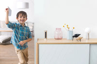 Netatmo Welcome Telecamera di sicurezza intelligente per interni, wifi, prodotto ricondizionato