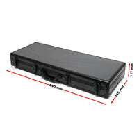 Custodia per armi Custodia per fucile Scatola per munizioni Valigia da cacciatore Scatola da 84 cm 16_0002337