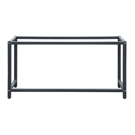 Banco da lavoro a telaio fisso Banco da lavoro a telaio cm 125 tavolo da lavoro supporto officina 16_0002151