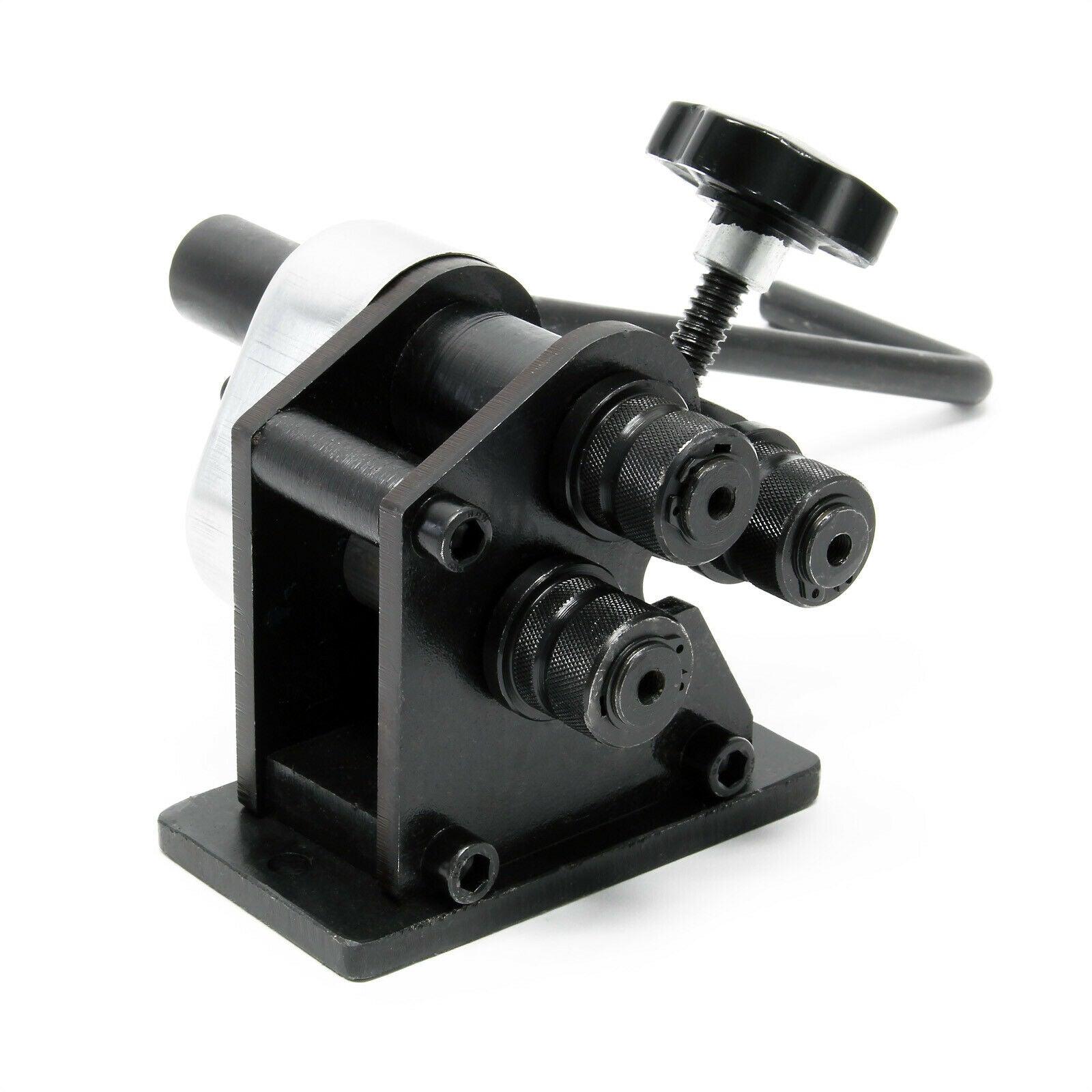 Piegatrice manuale a rulli raggio di curvatura 70 mm piegatrice 16_0000777