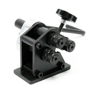 Piegatrice manuale a rulli raggio di curvatura 70 mm piegatrice 16_0000777