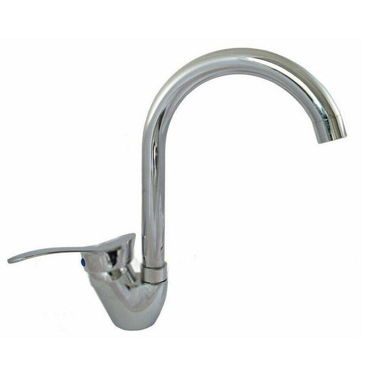 RUBINETTO MISCELATORE GIREVOLE MOBILE CASA LAVANDINO CUCINA KIT MONTAGGIO JH8095