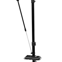 Cavalletto da officina per biciclette girevole 360° 30kg montaggio supporto cavalletto riparazione 16_0002852