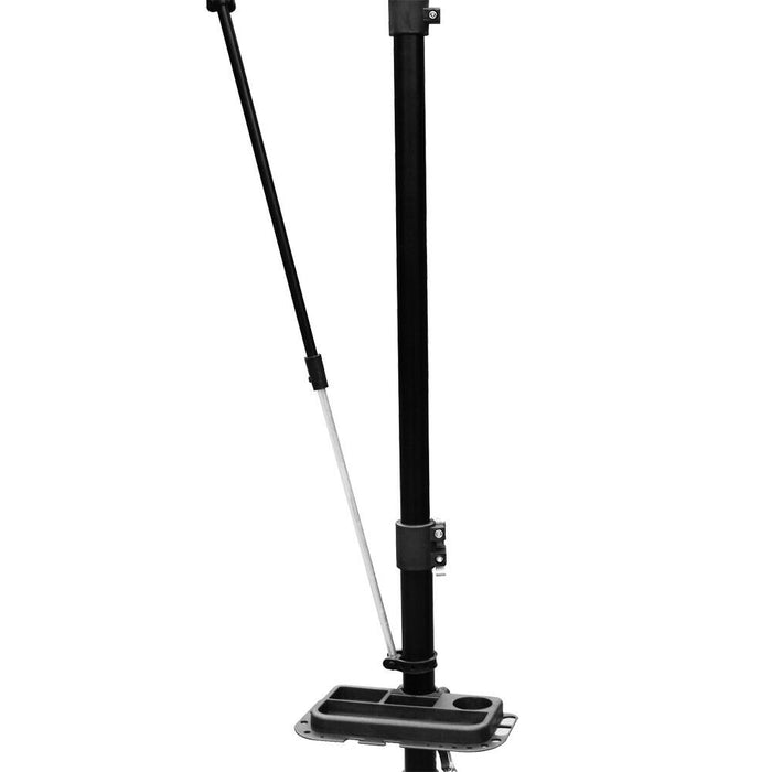 Cavalletto da officina per biciclette girevole 360° 30kg montaggio supporto cavalletto riparazione 16_0002852