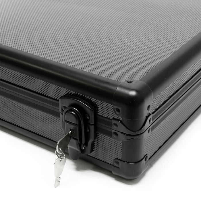 Custodia per armi Custodia per fucile Scatola per munizioni Valigia da cacciatore Scatola da 84 cm 16_0002337