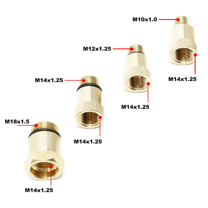 Tester compressione motore Misuratore compressione auto/camion 0-20 bar 16_0002506