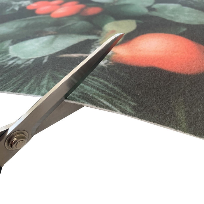 Passatoia Natalizia Tappeto Corsia Ingresso Natale Marciapiede Interno Esterno 100x2500 Cm (E)