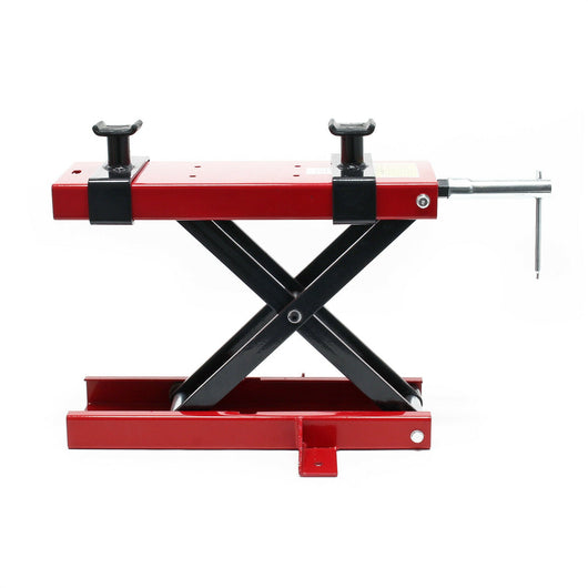 Tavolo di montaggio supporto sollevatore-minisollevatore per moto fino a 500 kg 16_0002912