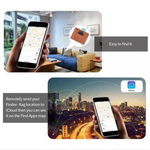 LOCALIZZATORE GPS SMART TAG APPLE FINDMY BLUETOOTH IMPERMEABILE TRACKER