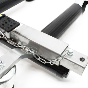 Coppia carrelli da viaggio 2x martinetti go martinetto idraulico 680 kg ricambio automobilistico 16_0002864