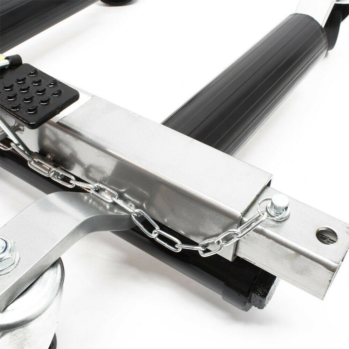 Coppia carrelli da viaggio 2x martinetti go martinetto idraulico 680 kg ricambio automobilistico 16_0002864