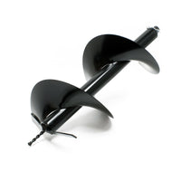 Ricambio coclea 300 m trapano a pavimento giardinaggio 16_0001558