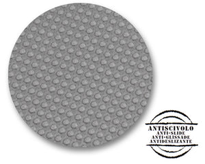 Tappeto Cucina Bordato Tessitura Piatta Bagno Camera Corridoio Stile Bamboo Grigio 52x40 cm