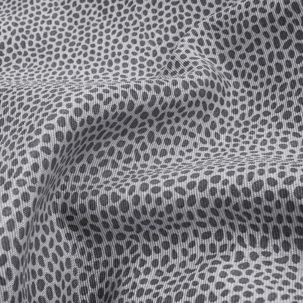 Telo Arredo Cotone Maculato Multiuso Copridivano Copritutto Coperta Picnic Grigio - 170X280 Cm