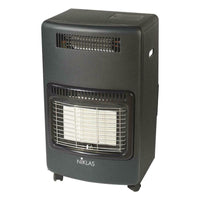 Stufa Gas Niklas Ad Infrarossi Nova Turbo Termoventilata 4200W