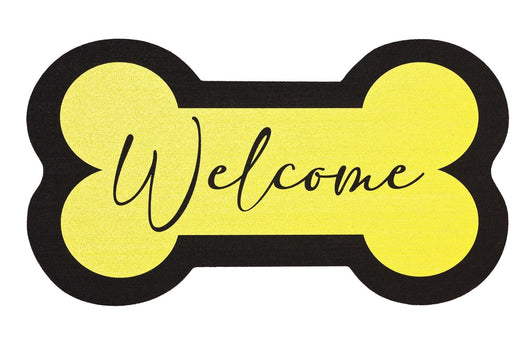 Zerbino Gomma Sostenibile 40X70 Sottociotola Animali Antiscivolo Interno Esterno Ingresso Dis.SH