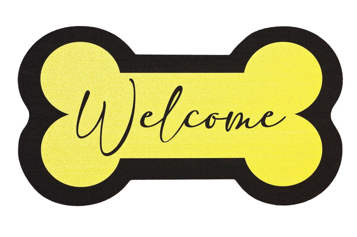 Zerbino Gomma Sostenibile 40X70 Sottociotola Animali Antiscivolo Interno Esterno Ingresso Dis.SH