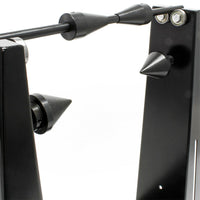 Equilibratrice per ruote moto / ruote per bici a raggi, equilibratura a rulli per cerchi 16_0002829