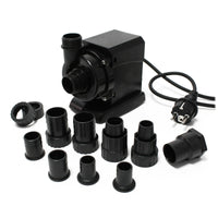 Pompa per piscina 7000 litri orari di circolazione 50 watt con filtro eco 16_0001993