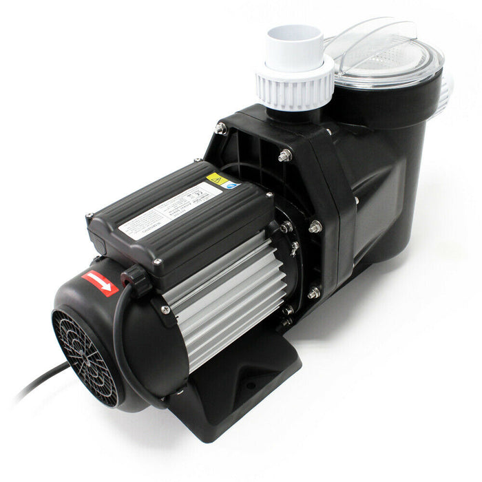 Pompa per piscina 19200 l/h 750 Watt pompa di filtraggio e circolazione dell'acqua della piscina 16_0001464