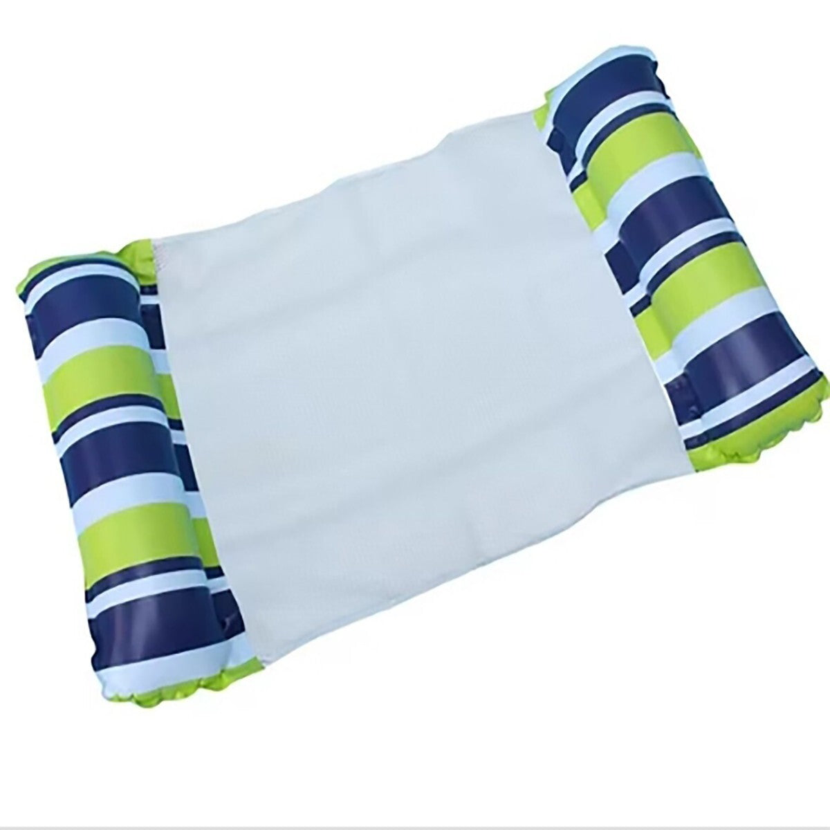 LETTINO POLTRONA SPIAGGIA MARE PISCINA AMACA GONFIABILE RELAX MATERASSINO SEDIA