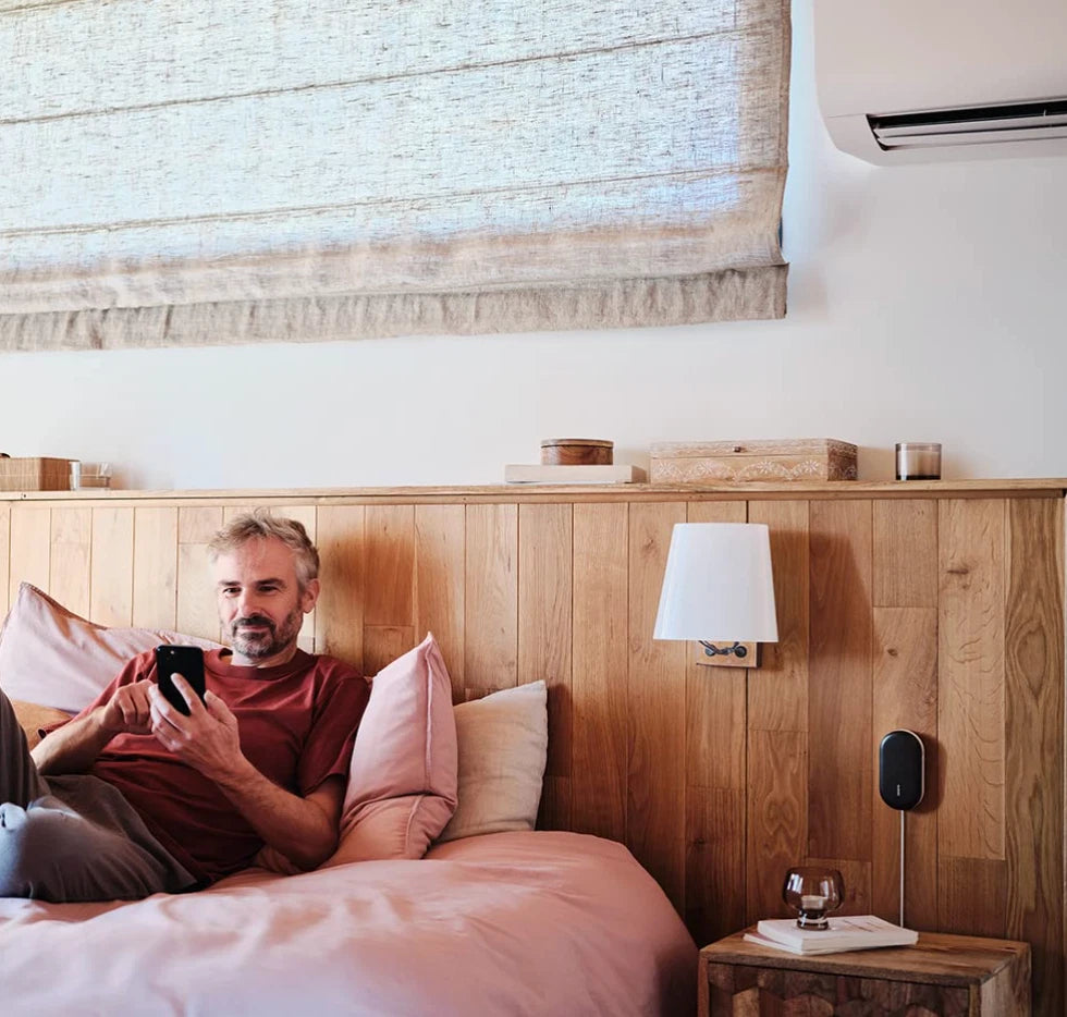 Netatmo Pack 2 Controlli intelligenti compatibili con tutti i condizionatori