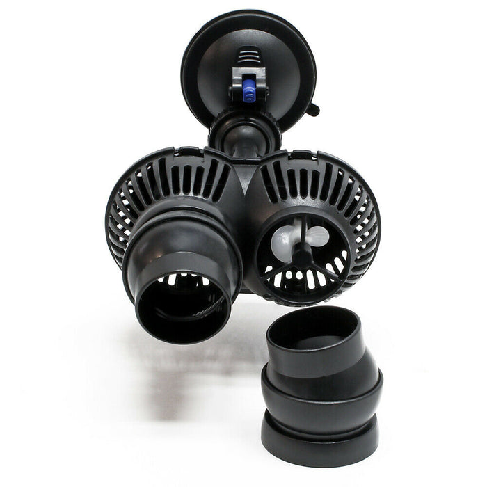 Ventosa per pompa di erogazione Wavemaker 6000 litri all'ora Pompa per acqua dell'acquario da 12 Watt 16_0002379
