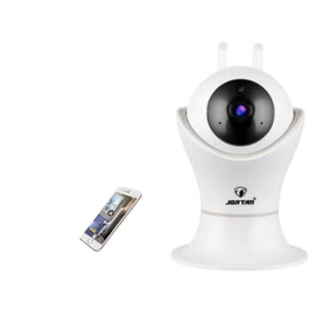 TELECAMERA WIFI ROBOTIZZATA VIDEOSORVEGLIANZA INTELLIGENTE SICUREZZA CASA 8165HP