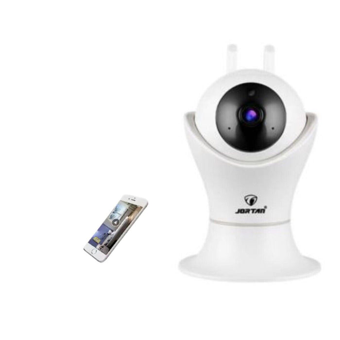 TELECAMERA WIFI ROBOTIZZATA VIDEOSORVEGLIANZA INTELLIGENTE SICUREZZA CASA 8165HP