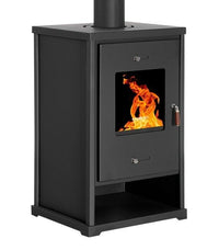 Prometey EKO 4 Stufa a Legna - 7kW [Classe energetica A+]