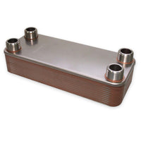 Scambiatore termico inox 20 piastre max 115 kw acqua solare 16_0000830