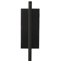 Blocca 10 cassette postali sui piedini delle voci di posta nera 16_0000143