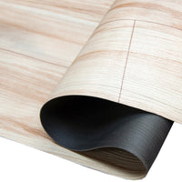 Pavimento PVC 140x600 Cm Rivestimento Rotolo Vinile 30 Misure Design Legno Parquet Venato Dis A