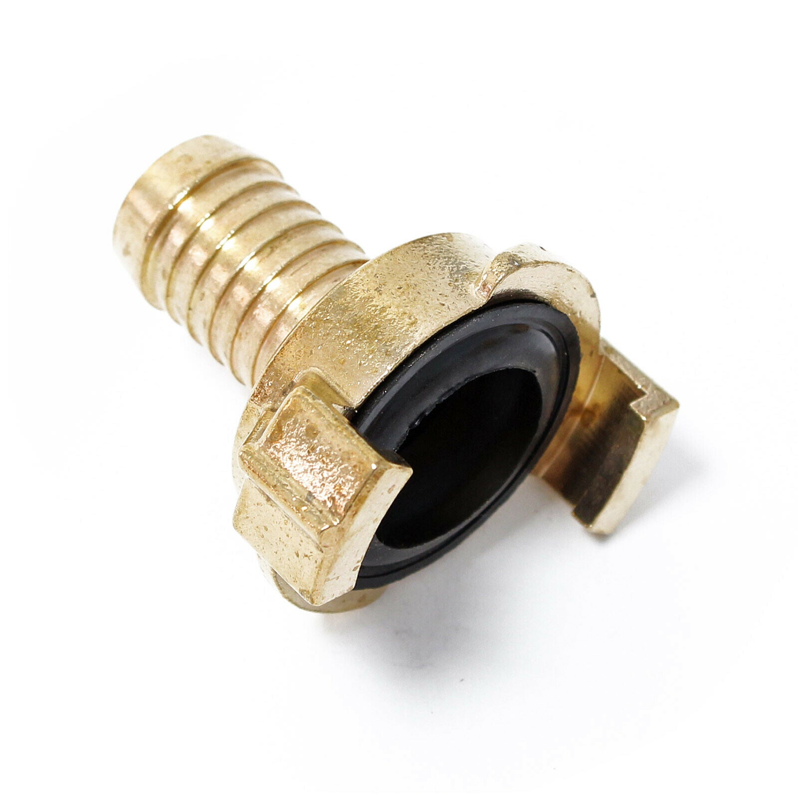 Raccordo rapido per tubo acqua con beccuccio in ottone DN20 (3/4