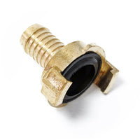 Raccordo rapido per tubo acqua con beccuccio in ottone DN20 (3/4