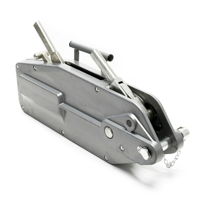 Cavo di trazione fino a 3200 kg con 20 m di cavo diametro 16 mm per tiro, tensionamento e sollevamento 16_0002831