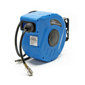 Avvolgitubo automatico per aria compressa girevole da parete 16_0002648