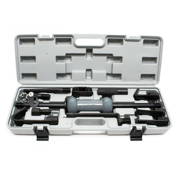 Utensile per martello scorrevole universale per rimozione ammaccature, 11 pezzi 16_0002842
