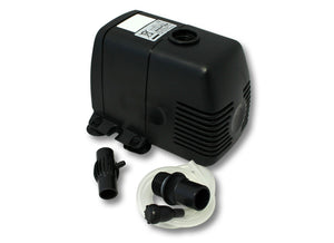 Pompa per acquario ecologica 1800 l/h 40 watt con tubo aria per acquario 16_0001761