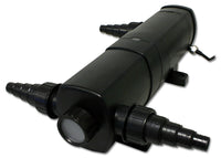 Kit filtrazione laghetto per 60.000 litri Sterilizzatore 24 watt e pompa 100 watt 16_0001381