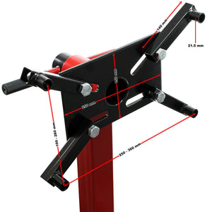 Piattaforma elevatrice supporto motore sollevamento-trasmissione 900 kg 16_0002742