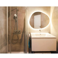 STRISCIA COB LED ADESIVA 5M LUCE CALDA 40W TAGLIABILE FLESSIBILE COB320 12V