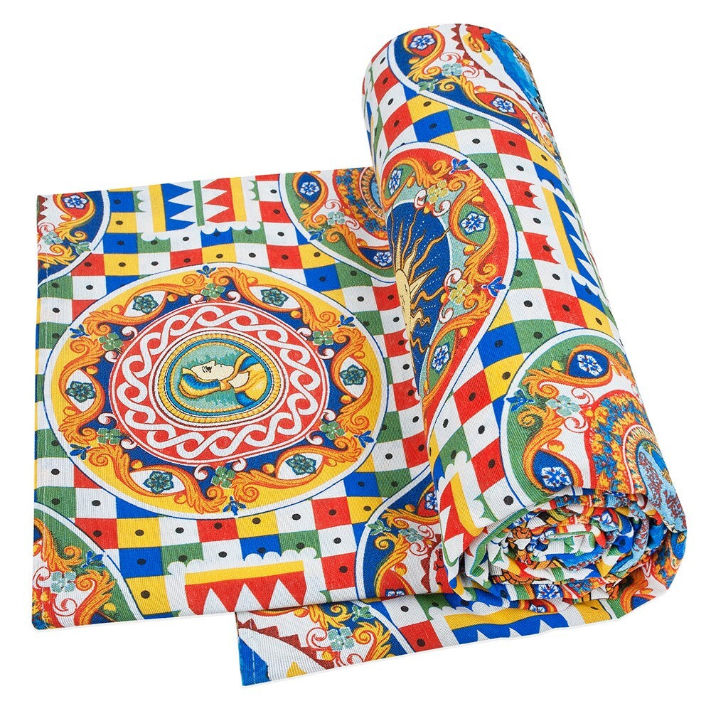 Tessuto Stoffa Morbido Cotone Loneta Cucito Fai Da Te Moderno Rivestire Foderare 2,8x15 Mt Dis_(D)