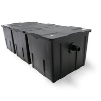 Filtro biologico per laghetto 90.000 litri filtrazione per decantazione laghetto 16_0002428