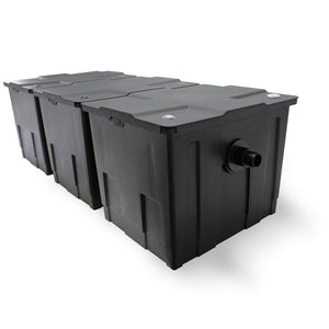 Filtro biologico per laghetto 90.000 litri filtrazione per decantazione laghetto 16_0002428