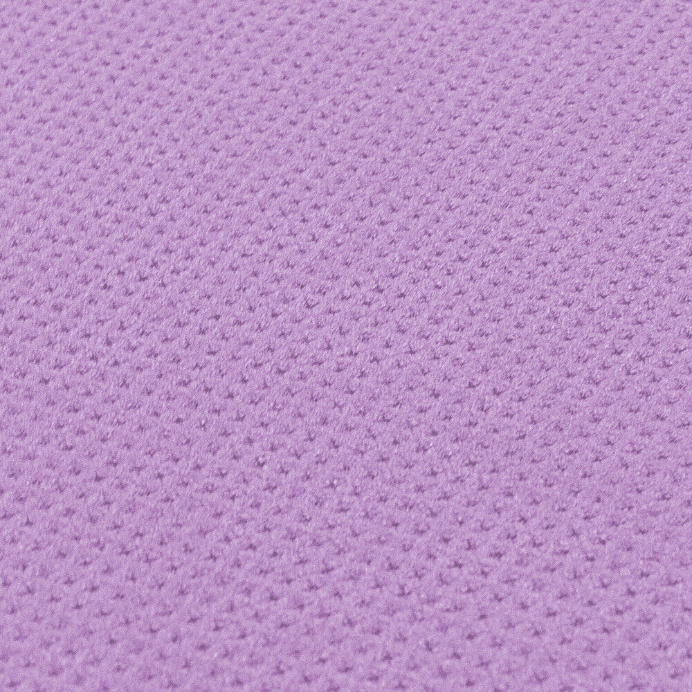 Tappetino Palestra Yoga Esercizi Aerobica Morbido Antiscivolo Viola